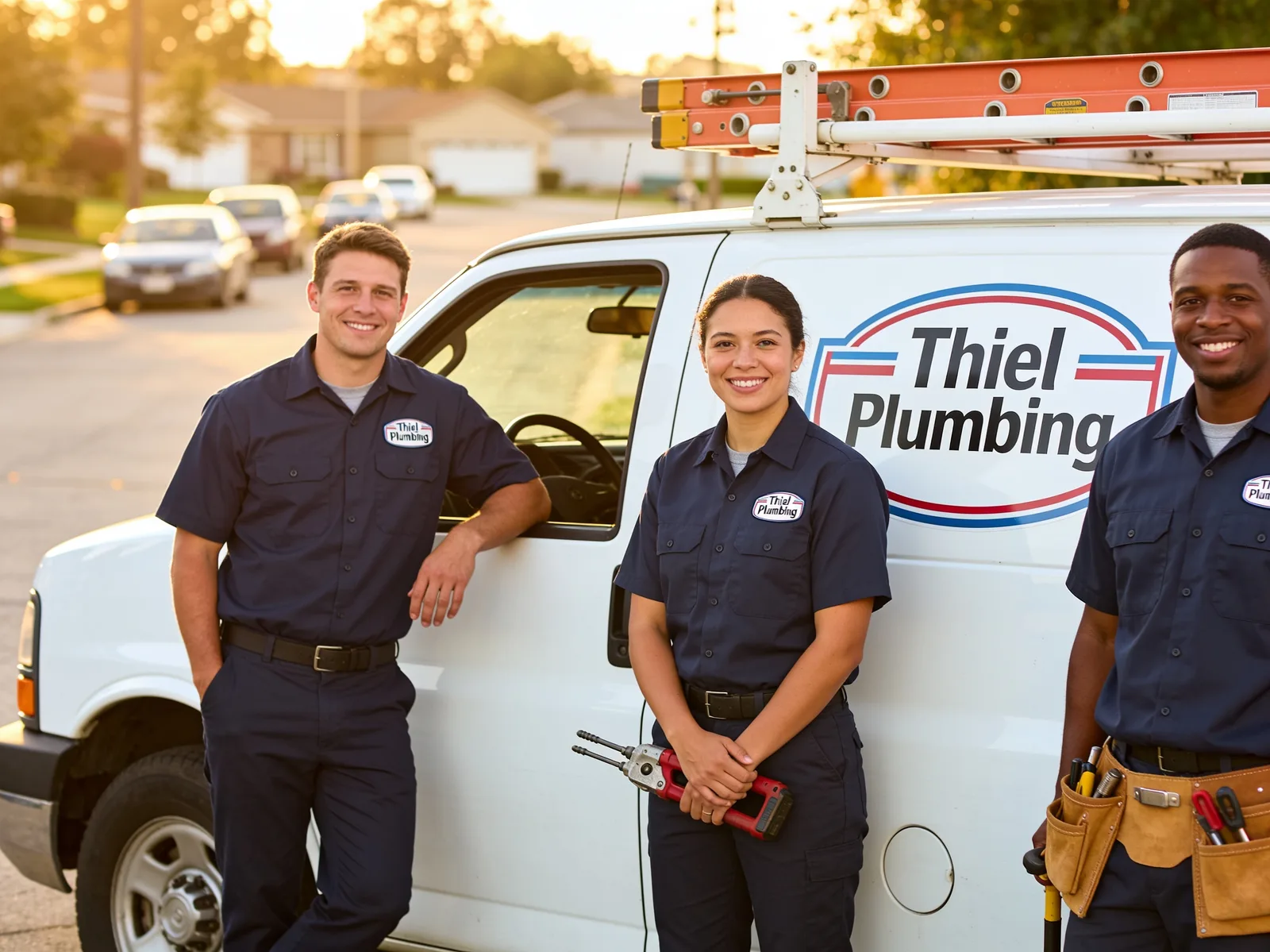 Plumber company in Drayden, MD